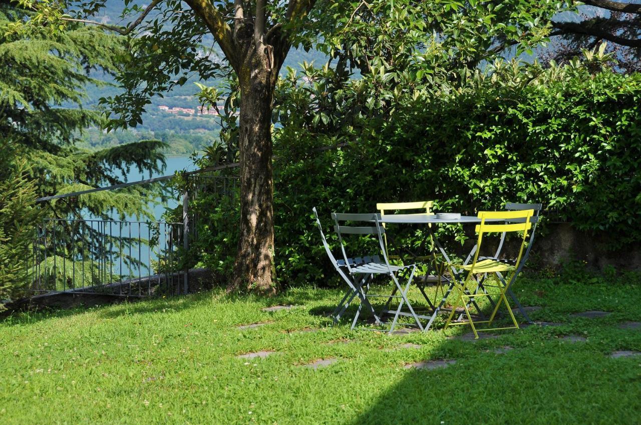 Ostello Residenza Molinatto Oggiono Exterior photo